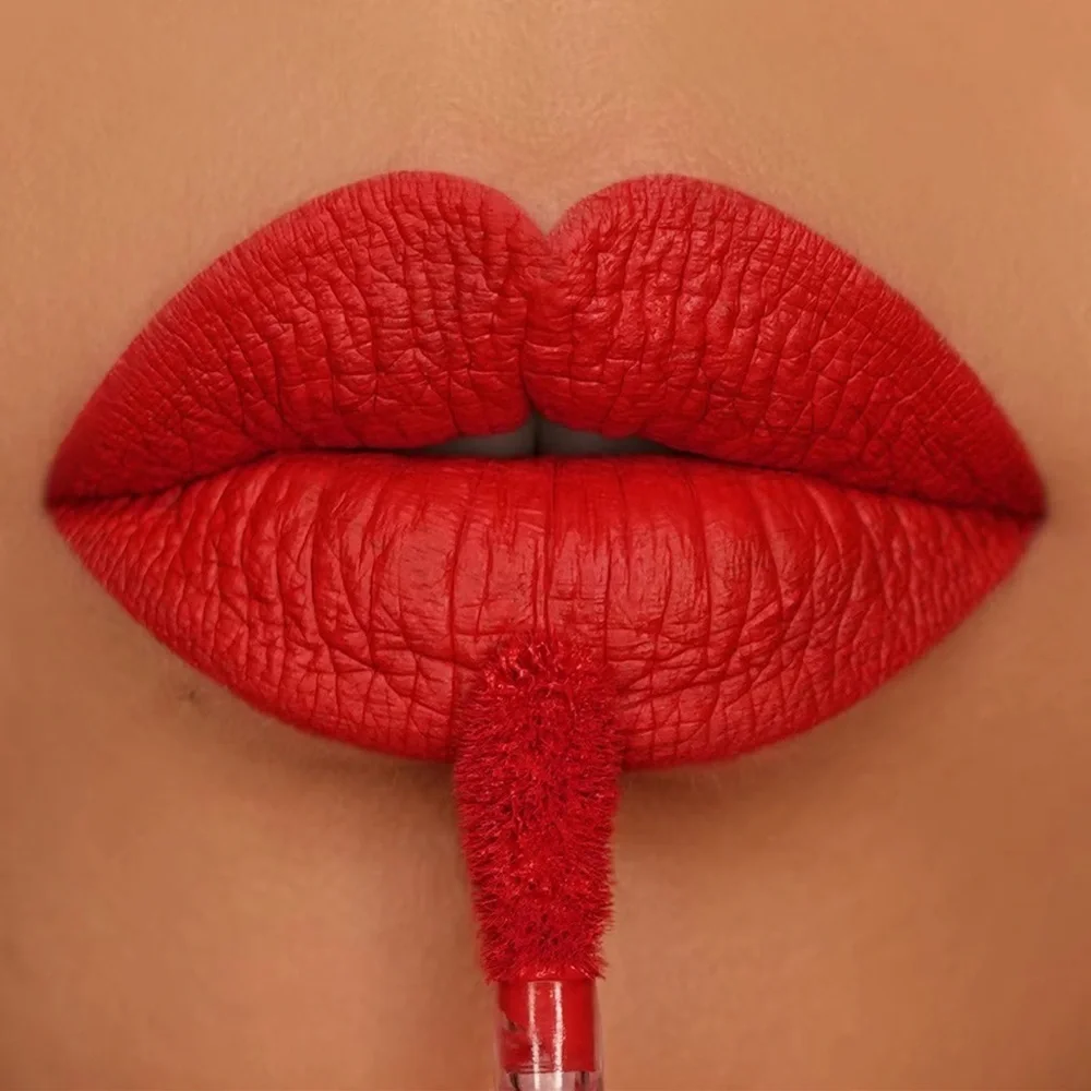 JEFFREE STAR Merry & Bright Mini Velour Liquid Lipstick Threesome